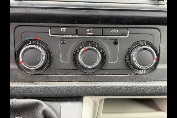Volkswagen Transporter 2.0 TDI 204PK Euro 6 L2H1 DC 6 zit plaatsen Cruise Control/lederen bekleding