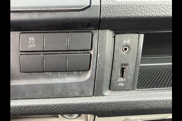Volkswagen Transporter 2.0 TDI 204PK Euro 6 L2H1 DC 6 zit plaatsen Cruise Control/lederen bekleding