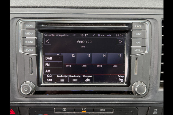 Volkswagen Transporter 2.0 TDI 204PK Euro 6 L2H1 DC 6 zit plaatsen Cruise Control/lederen bekleding