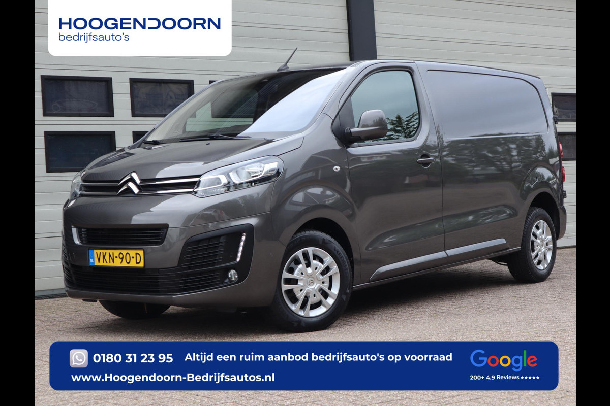 Citroën Jumpy 2.0 BlueHDI 123pk Euro 6 - L2 Lang - 1e Eigenaar
