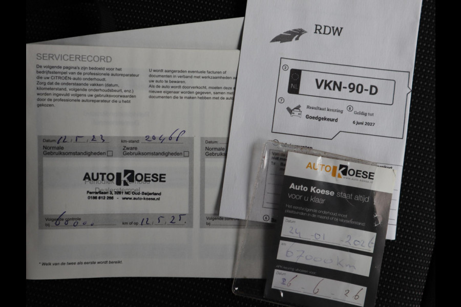 Citroën Jumpy 2.0 BlueHDI 123pk Euro 6 - L2 Lang - 1e Eigenaar