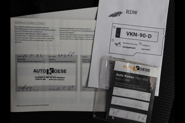 Citroën Jumpy 2.0 BlueHDI 123pk Euro 6 - L2 Lang - 1e Eigenaar