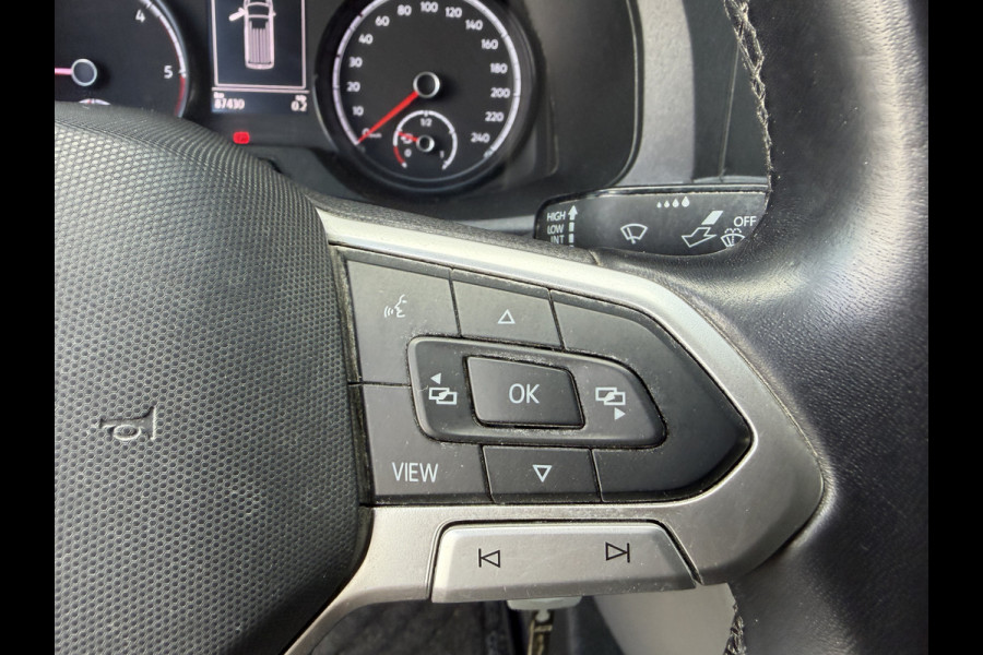 Volkswagen Transporter 2.0 TDI Euro 6 L2H1 28 CarPlay/Cruise Control/leer