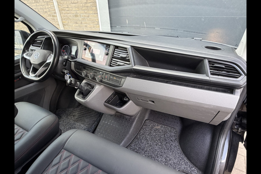 Volkswagen Transporter 2.0 TDI Euro 6 L2H1 28 CarPlay/Cruise Control/leer
