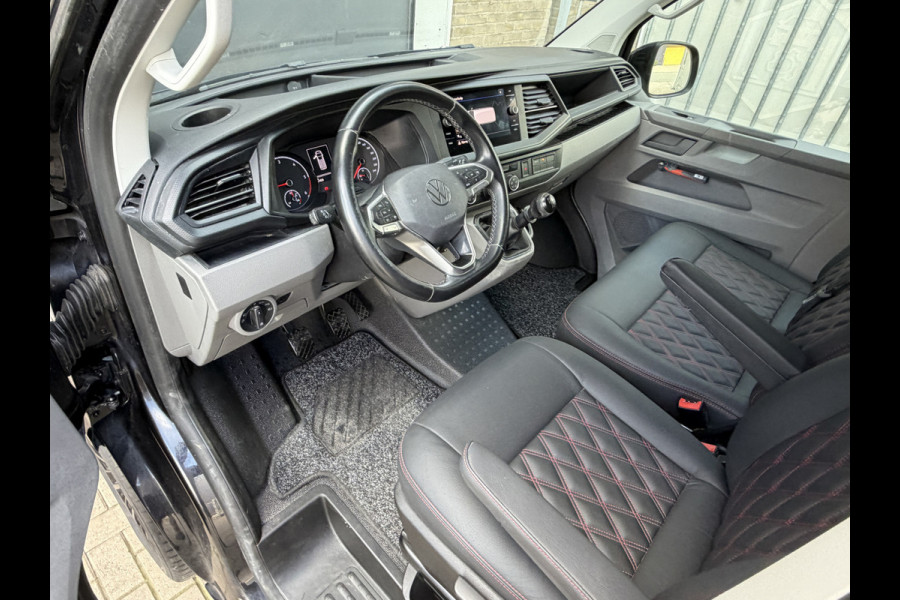 Volkswagen Transporter 2.0 TDI Euro 6 L2H1 28 CarPlay/Cruise Control/leer