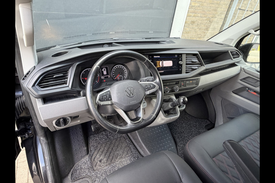 Volkswagen Transporter 2.0 TDI Euro 6 L2H1 28 CarPlay/Cruise Control/leer