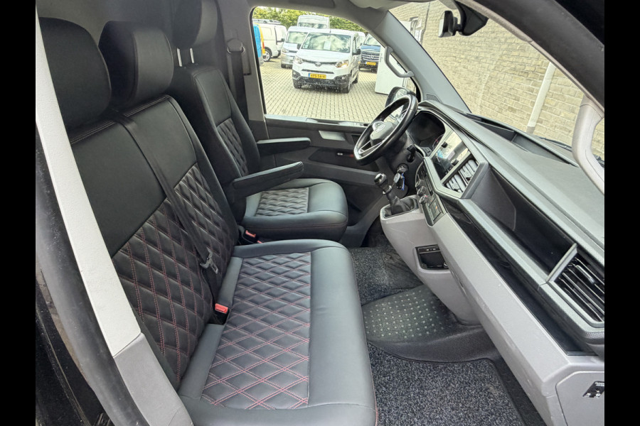 Volkswagen Transporter 2.0 TDI Euro 6 L2H1 28 CarPlay/Cruise Control/leer