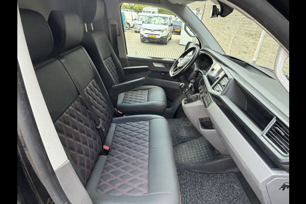 Volkswagen Transporter 2.0 TDI Euro 6 L2H1 28 CarPlay/Cruise Control/leer