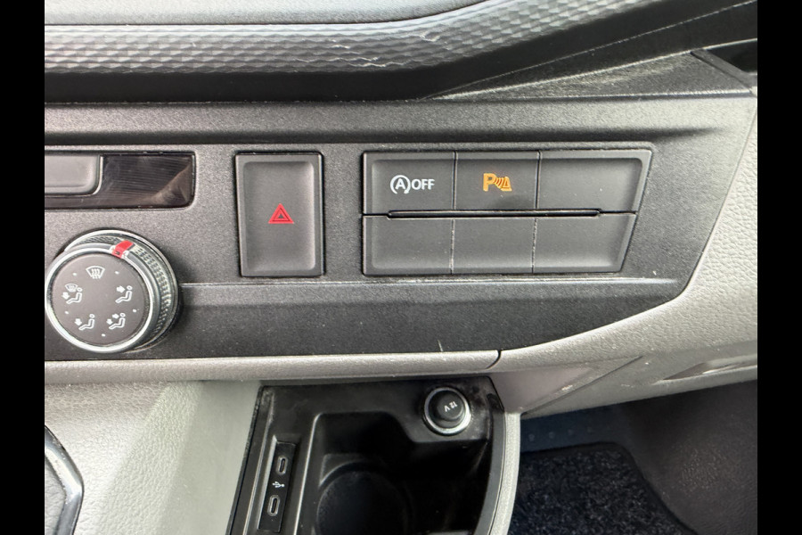 Volkswagen Transporter 2.0 TDI Euro 6 L2H1 28 CarPlay/Cruise Control/leer