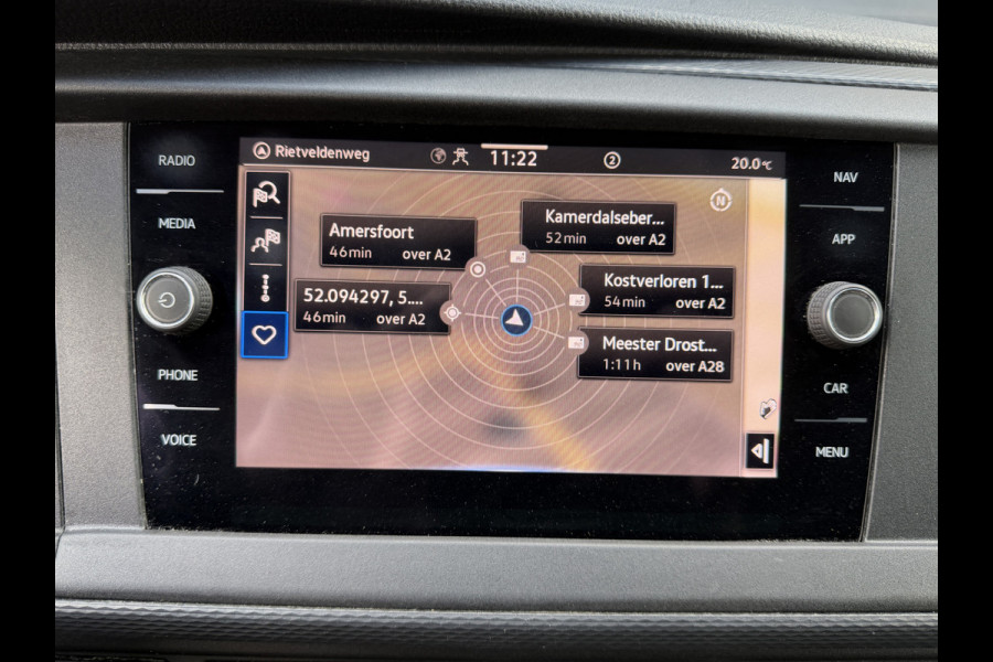 Volkswagen Transporter 2.0 TDI Euro 6 L2H1 28 CarPlay/Cruise Control/leer