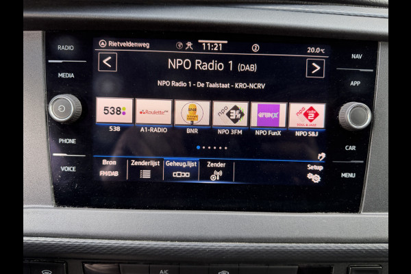Volkswagen Transporter 2.0 TDI Euro 6 L2H1 28 CarPlay/Cruise Control/leer