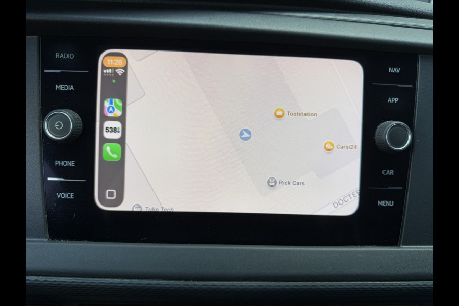 Volkswagen Transporter 2.0 TDI Euro 6 L2H1 28 CarPlay/Cruise Control/leer