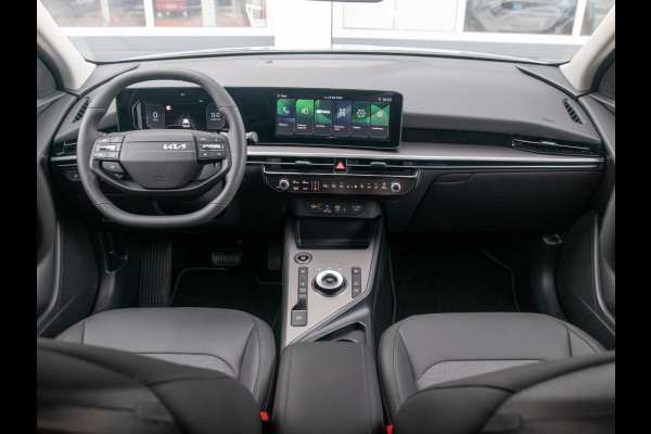 Kia Niro 1.6 GDi Hybrid DynamicLine | Actieprijs* | Navi. | Clima. | Achteruitrijcamera | Adapt. Cruise. | Parkeersensoren | Dakrails | Bekleding In Stof/Lederlook Combinatie