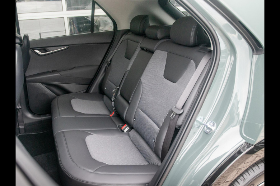 Kia Niro 1.6 GDi Hybrid DynamicLine | Actieprijs* | Navi. | Clima. | Achteruitrijcamera | Adapt. Cruise. | Parkeersensoren | Dakrails | Bekleding In Stof/Lederlook Combinatie