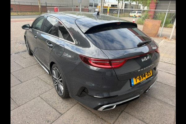 Kia ProCeed 1.5 T-GDi GT-PlusLine 12 maanden Garantie AUT I NAV I PDC I TREKHAAK I LEDRE / ALCANTARA INTERIEUR I 1e EIGENAAR I COMPLETE ONDERHOUDSHISTORIE 12 MAANDEN AUTOTRUST GARANTIE