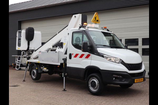 Iveco Daily 35C14 Movex 16 meter - 230 kg Hoogwerker