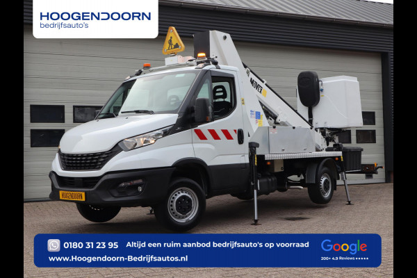 Iveco Daily 35C14 Movex 16 meter - 230 kg Hoogwerker
