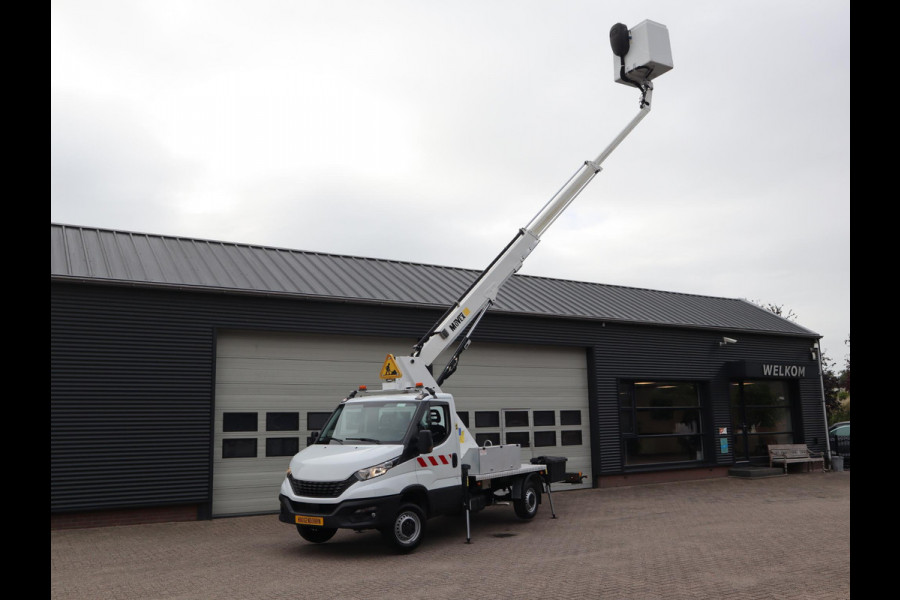 Iveco Daily 35C14 Movex 16 meter - 230 kg Hoogwerker