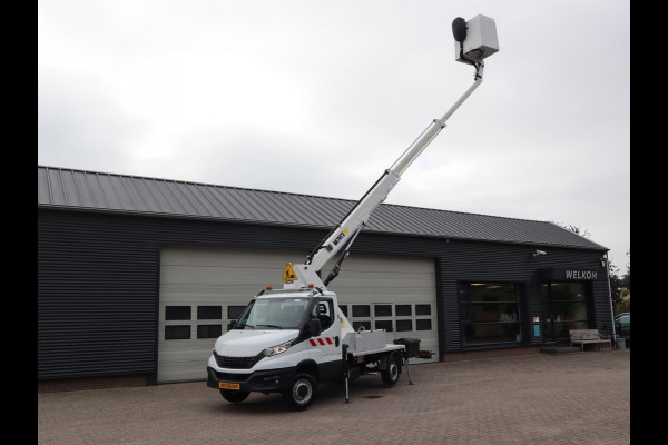 Iveco Daily 35C14 Movex 16 meter - 230 kg Hoogwerker