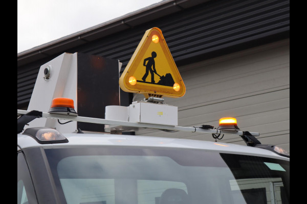 Iveco Daily 35C14 Movex 16 meter - 230 kg Hoogwerker