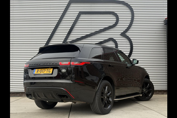 Land Rover Range Rover Velar 2.0 P300 Turbo AWD R-Dynamic HSE Pano|Navi|Carplay|Clima|Cruise|360 Camera|Meridian Sound|Leder|Side Steps|Nieuwe APK bij Aflevering