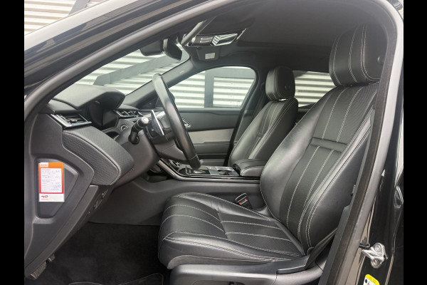 Land Rover Range Rover Velar 2.0 P300 Turbo AWD R-Dynamic HSE Pano|Navi|Carplay|Clima|Cruise|360 Camera|Meridian Sound|Leder|Side Steps|Nieuwe APK bij Aflevering