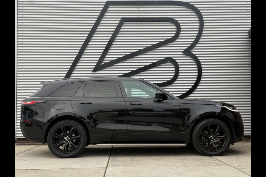 Land Rover Range Rover Velar 2.0 P300 Turbo AWD R-Dynamic HSE Pano|Navi|Carplay|Clima|Cruise|360 Camera|Meridian Sound|Leder|Side Steps|Nieuwe APK bij Aflevering