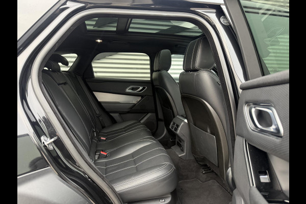 Land Rover Range Rover Velar 2.0 P300 Turbo AWD R-Dynamic HSE Pano|Navi|Carplay|Clima|Cruise|360 Camera|Meridian Sound|Leder|Side Steps|Nieuwe APK bij Aflevering