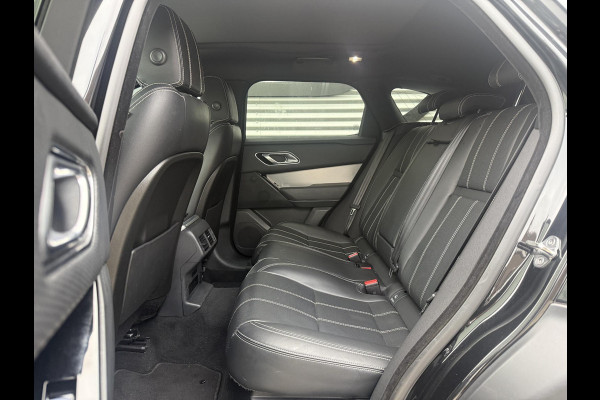 Land Rover Range Rover Velar 2.0 P300 Turbo AWD R-Dynamic HSE Pano|Navi|Carplay|Clima|Cruise|360 Camera|Meridian Sound|Leder|Side Steps|Nieuwe APK bij Aflevering