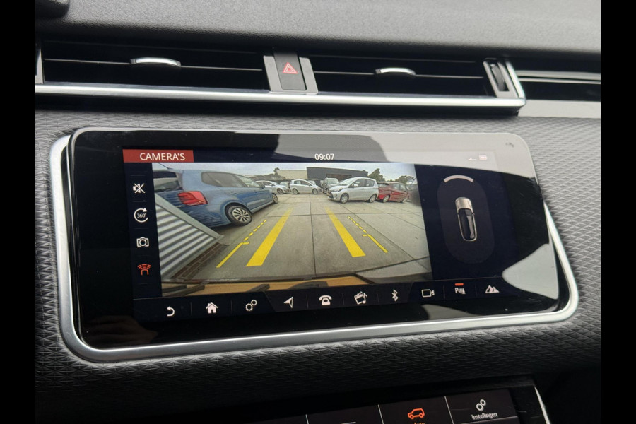 Land Rover Range Rover Velar 2.0 P300 Turbo AWD R-Dynamic HSE Pano|Navi|Carplay|Clima|Cruise|360 Camera|Meridian Sound|Leder|Side Steps|Nieuwe APK bij Aflevering