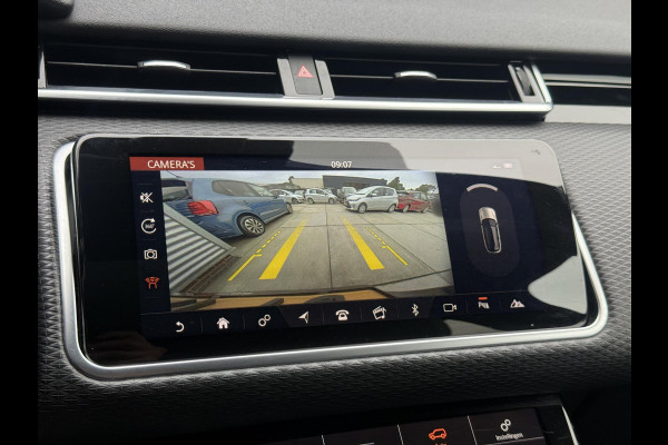 Land Rover Range Rover Velar 2.0 P300 Turbo AWD R-Dynamic HSE Pano|Navi|Carplay|Clima|Cruise|360 Camera|Meridian Sound|Leder|Side Steps|Nieuwe APK bij Aflevering