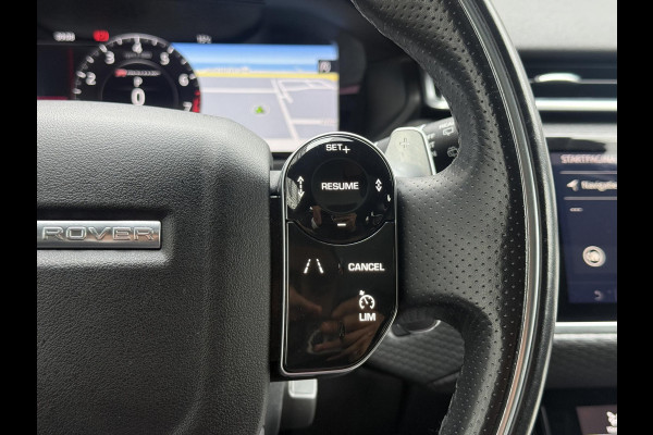 Land Rover Range Rover Velar 2.0 P300 Turbo AWD R-Dynamic HSE Pano|Navi|Carplay|Clima|Cruise|360 Camera|Meridian Sound|Leder|Side Steps|Nieuwe APK bij Aflevering
