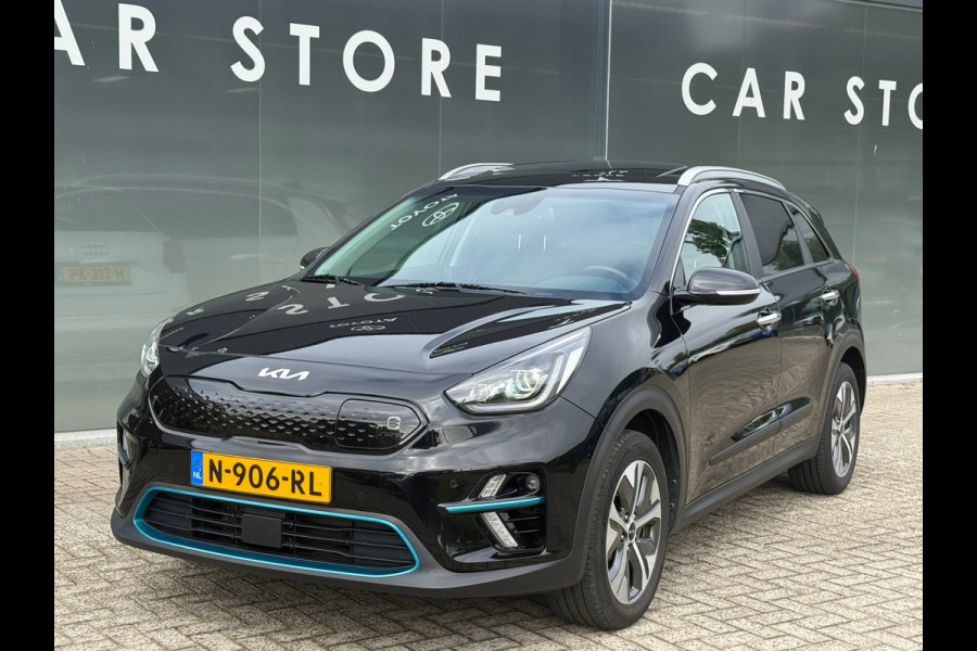Kia e-Niro DynamicPlusLine 64 kWh 100% SOH OPEN DAK WARMTEPOMP