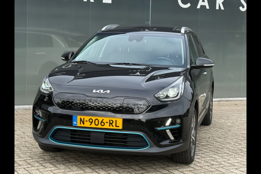 Kia e-Niro DynamicPlusLine 64 kWh 100% SOH OPEN DAK WARMTEPOMP