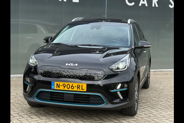 Kia e-Niro DynamicPlusLine 64 kWh 100% SOH OPEN DAK WARMTEPOMP