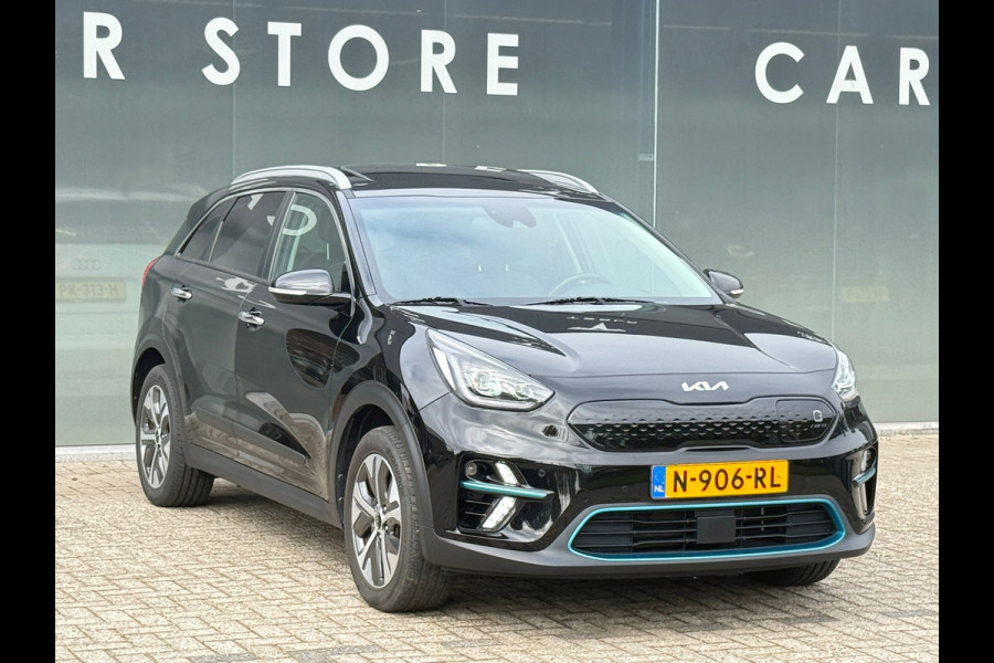 Kia e-Niro DynamicPlusLine 64 kWh 100% SOH OPEN DAK WARMTEPOMP
