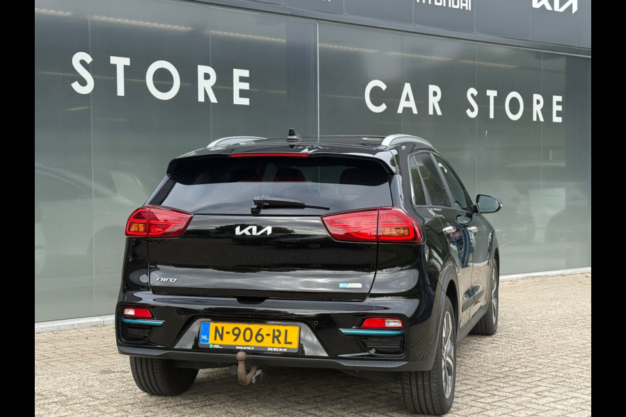 Kia e-Niro DynamicPlusLine 64 kWh 100% SOH OPEN DAK WARMTEPOMP
