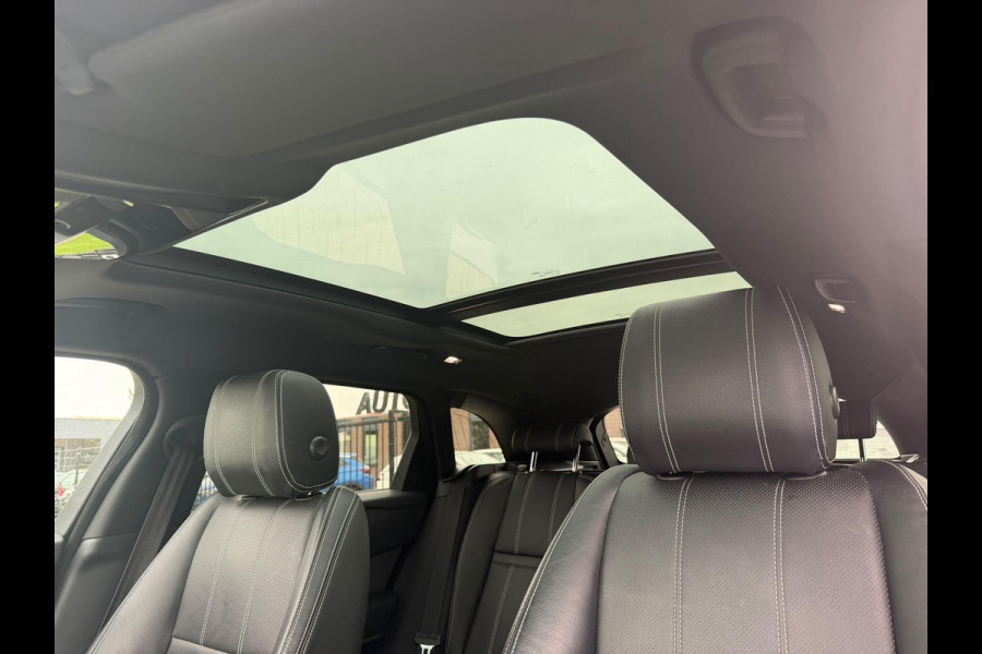 Land Rover Range Rover Velar 2.0 P300 Turbo AWD R-Dynamic HSE Pano|Navi|Carplay|Clima|Cruise|360 Camera|Meridian Sound|Leder|Side Steps|Nieuwe APK bij Aflevering