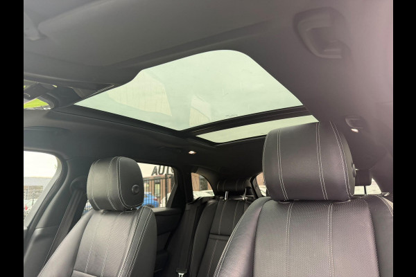 Land Rover Range Rover Velar 2.0 P300 Turbo AWD R-Dynamic HSE Pano|Navi|Carplay|Clima|Cruise|360 Camera|Meridian Sound|Leder|Side Steps|Nieuwe APK bij Aflevering