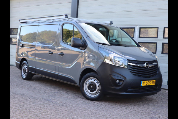 Opel Vivaro 1.6 CDTI 125pk Euro 6 - L2 Lang - 2x Shuifdeur