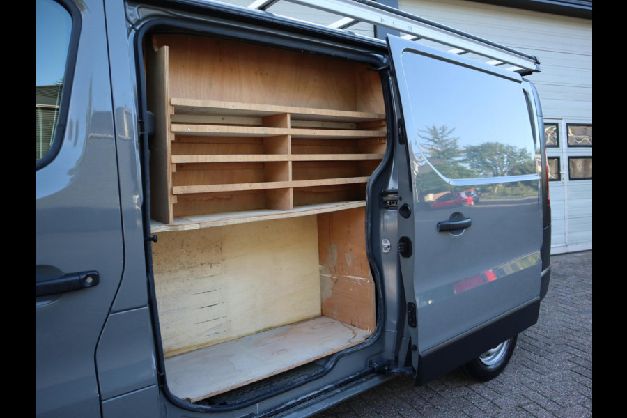 Opel Vivaro 1.6 CDTI 125pk Euro 6 - L2 Lang - 2x Shuifdeur