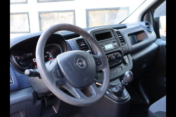 Opel Vivaro 1.6 CDTI 125pk Euro 6 - L2 Lang - 2x Shuifdeur