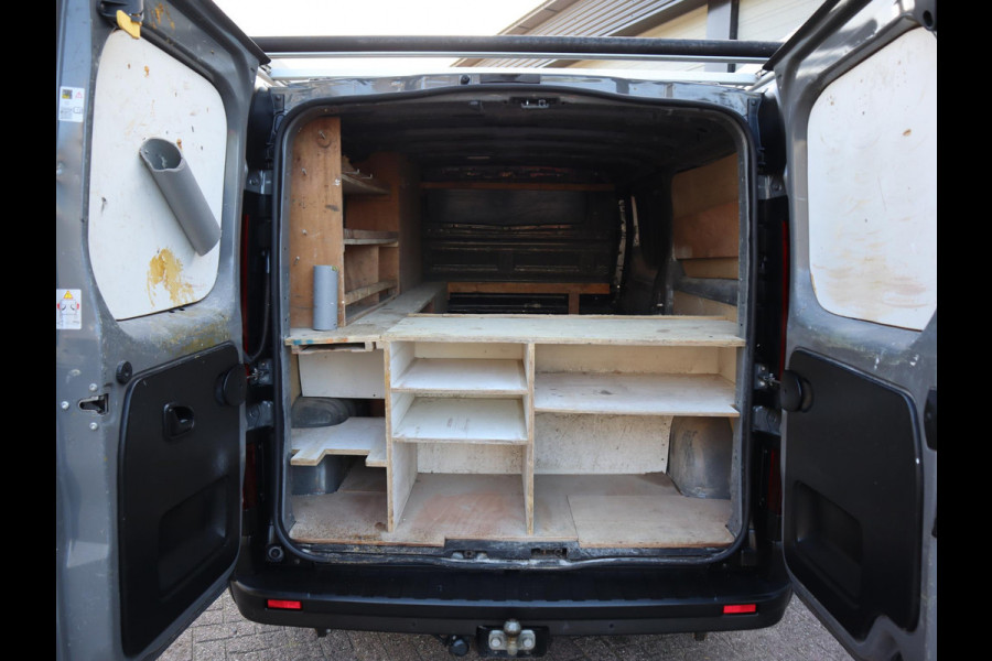 Opel Vivaro 1.6 CDTI 125pk Euro 6 - L2 Lang - 2x Shuifdeur