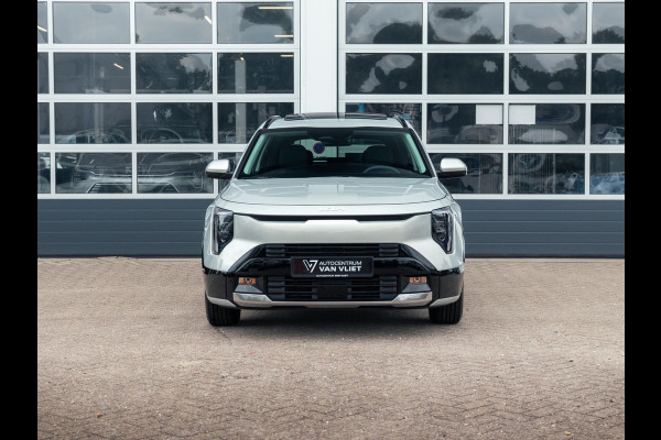 Kia Niro 1.6 GDi Hybrid DynamicPlusLine | Actieprijs* | Navi. | Clima. | Adapt. Cruise. | Achteruitrijcamera | Parkeersensoren | Dodehoekassistentie | Stoel&Stuur Verwarming | Schuif-/Kanteldak