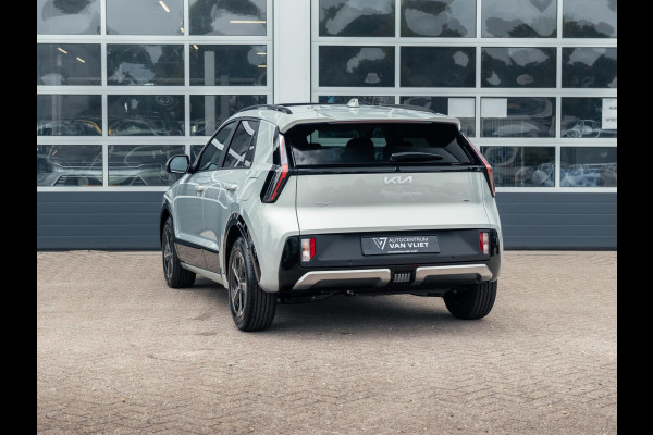 Kia Niro 1.6 GDi Hybrid DynamicPlusLine | Actieprijs* | Navi. | Clima. | Adapt. Cruise. | Achteruitrijcamera | Parkeersensoren | Dodehoekassistentie | Stoel&Stuur Verwarming | Schuif-/Kanteldak