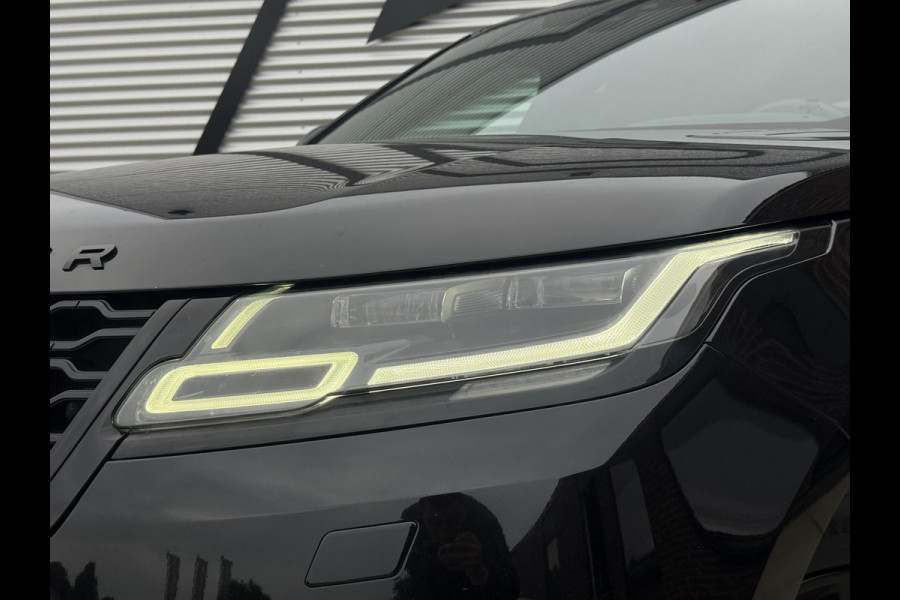 Land Rover Range Rover Velar 2.0 P300 Turbo AWD R-Dynamic HSE Pano|Navi|Carplay|Clima|Cruise|360 Camera|Meridian Sound|Leder|Side Steps|Nieuwe APK bij Aflevering