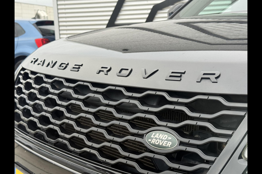 Land Rover Range Rover Velar 2.0 P300 Turbo AWD R-Dynamic HSE Pano|Navi|Carplay|Clima|Cruise|360 Camera|Meridian Sound|Leder|Side Steps|Nieuwe APK bij Aflevering