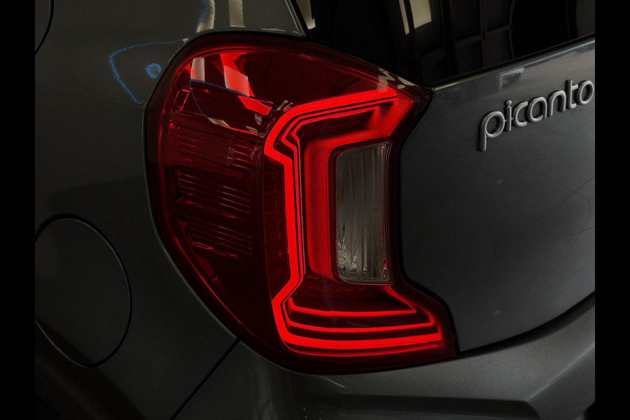 Kia Picanto 1.0 DPi GT-Line Navigatie CruiseControl Leder