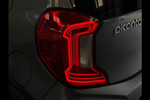 Kia Picanto 1.0 DPi GT-Line Navigatie CruiseControl Leder