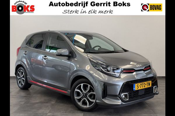 Kia Picanto 1.0 DPi GT-Line Navigatie CruiseControl Leder